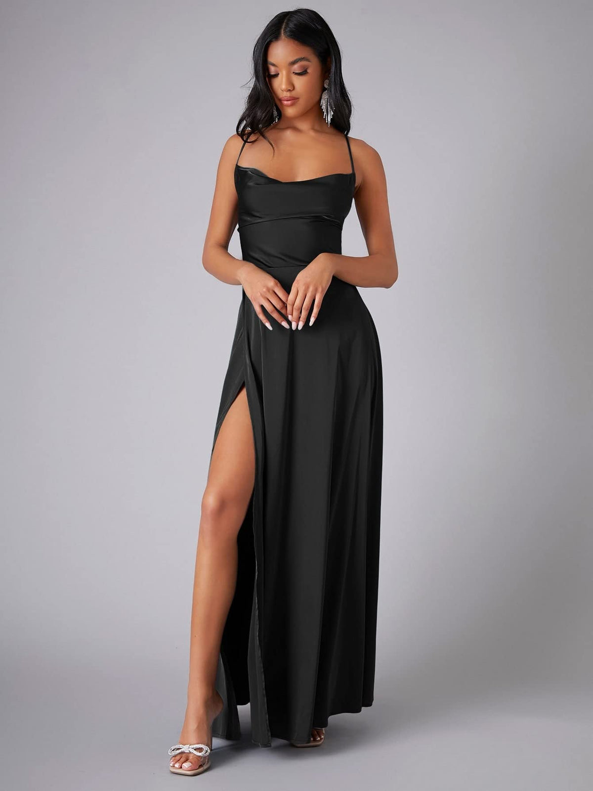 Women's Elegant Maxi Dress