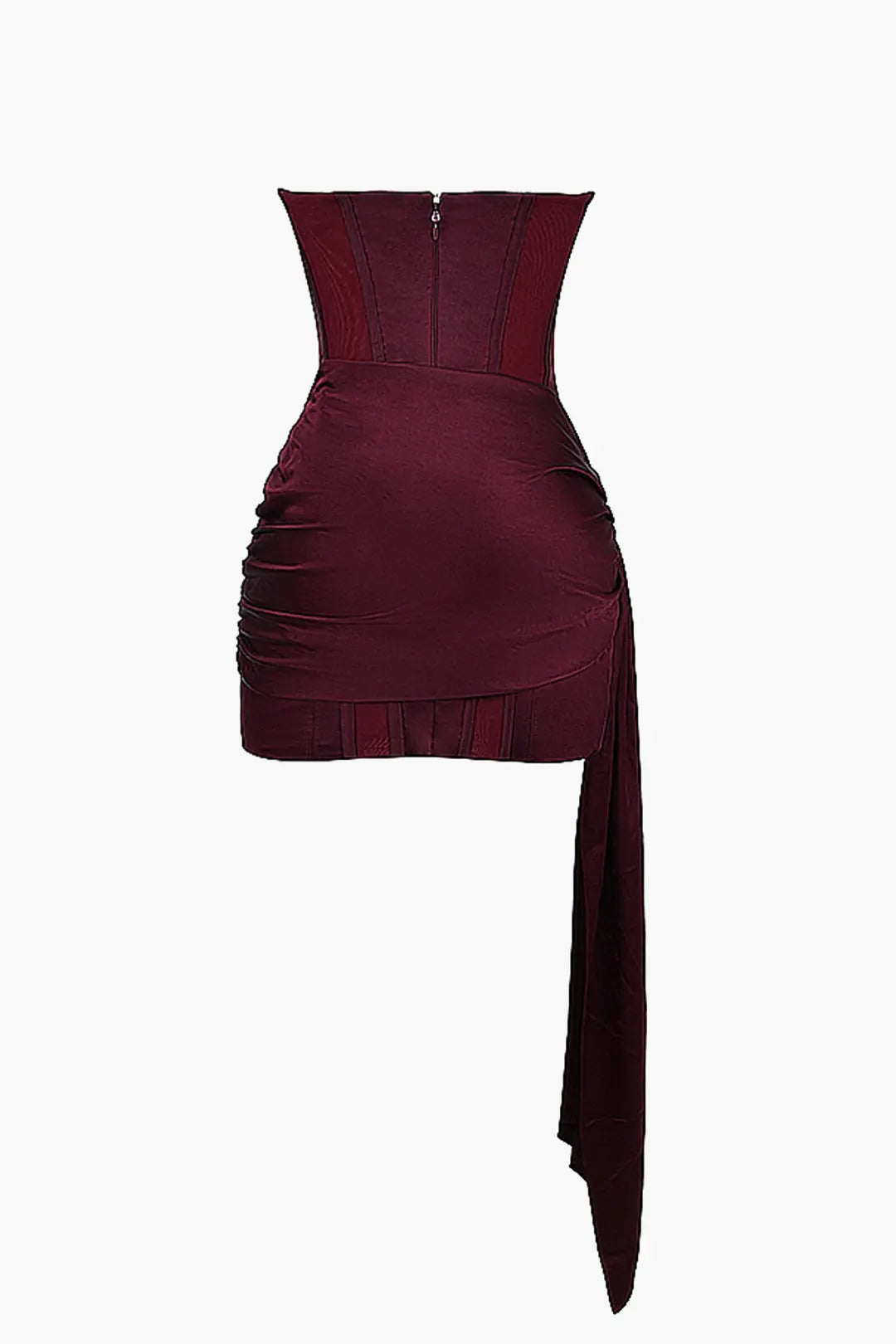Women's Elegant Sleeveless Mini Dress
