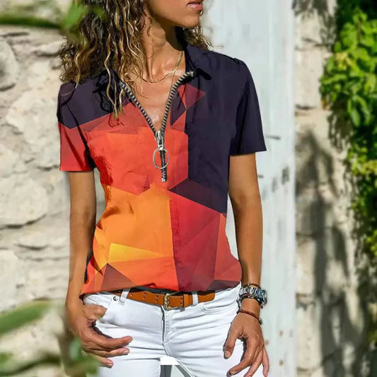 Women's Elegant Summer Top