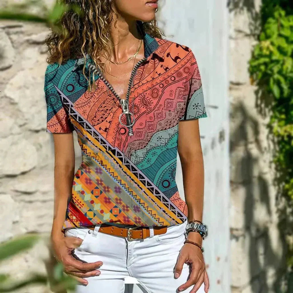 Women's Elegant Summer Top