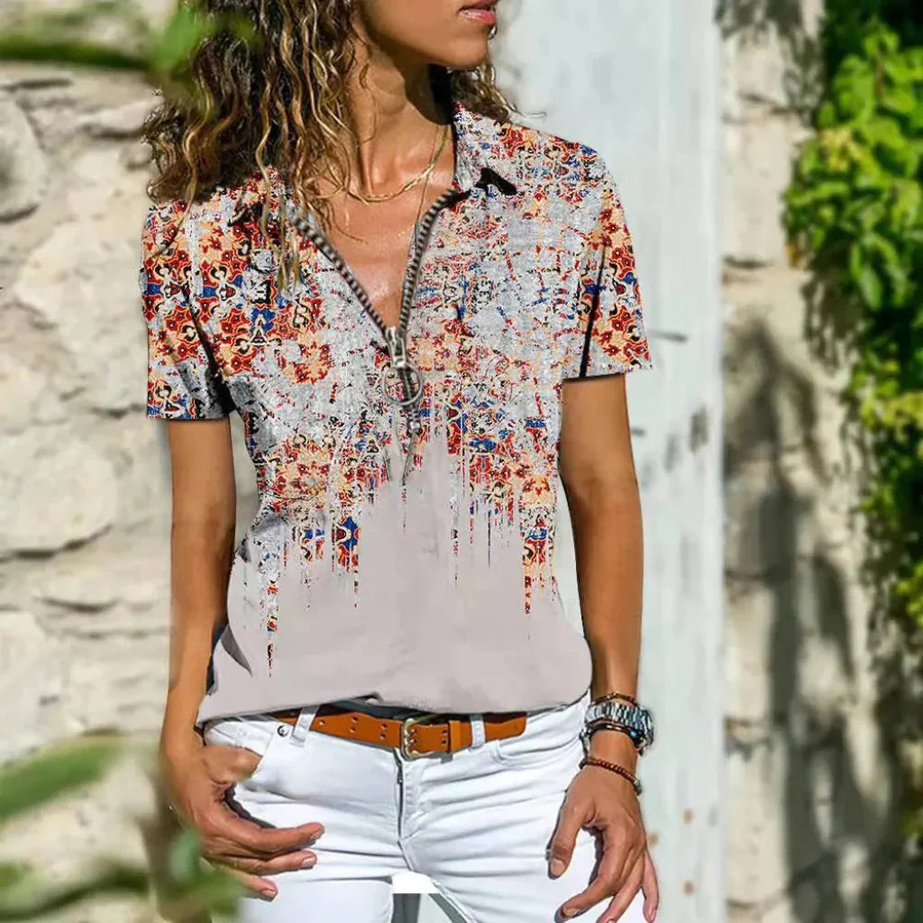 Women's Elegant Summer Top