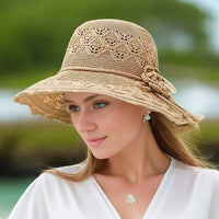 Women's Elegant Sun Hat