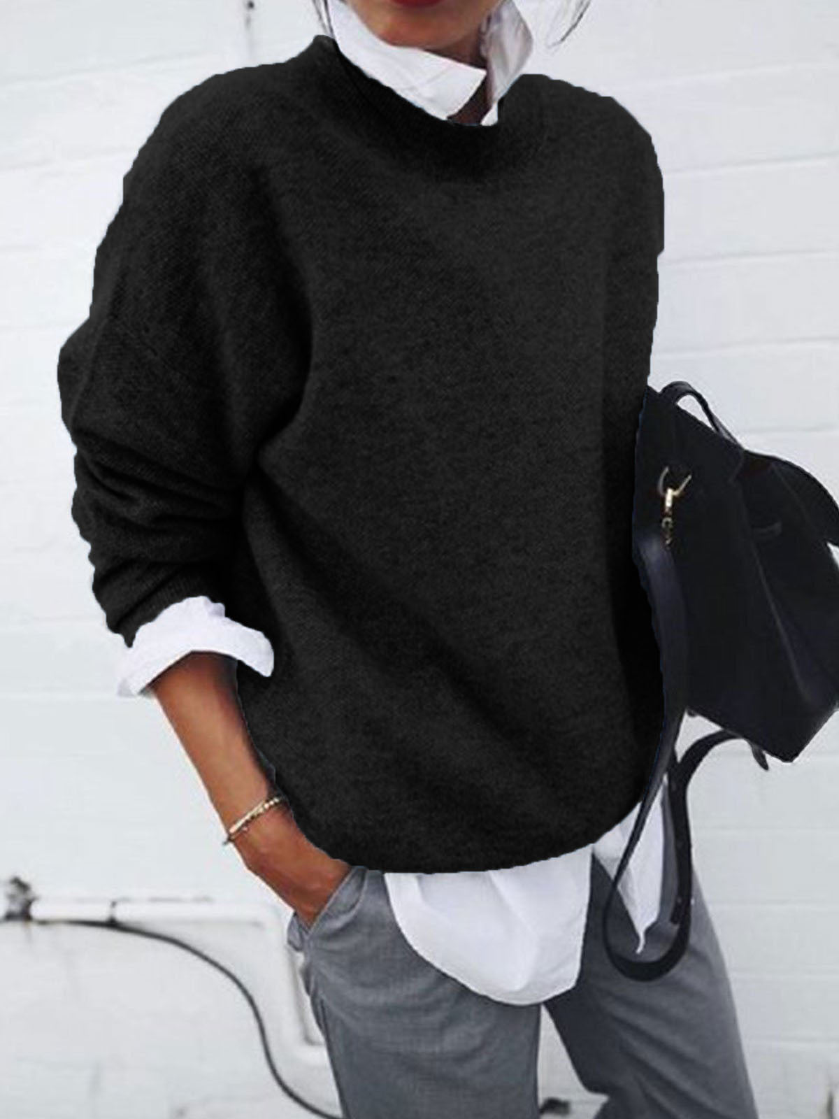 Women's Elegant Sweater