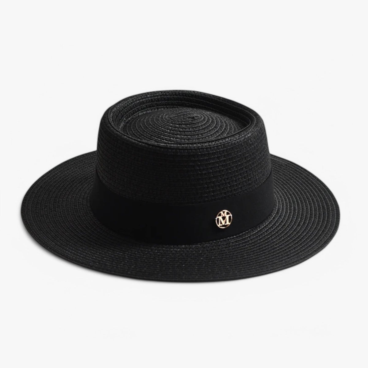 Women's Elegant Wide-Brim Sun Hat