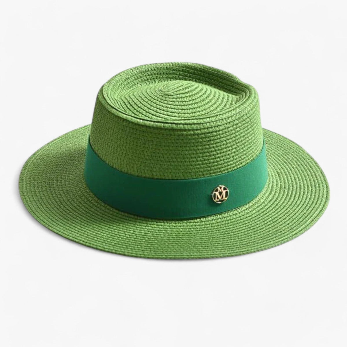 Women's Elegant Wide-Brim Sun Hat