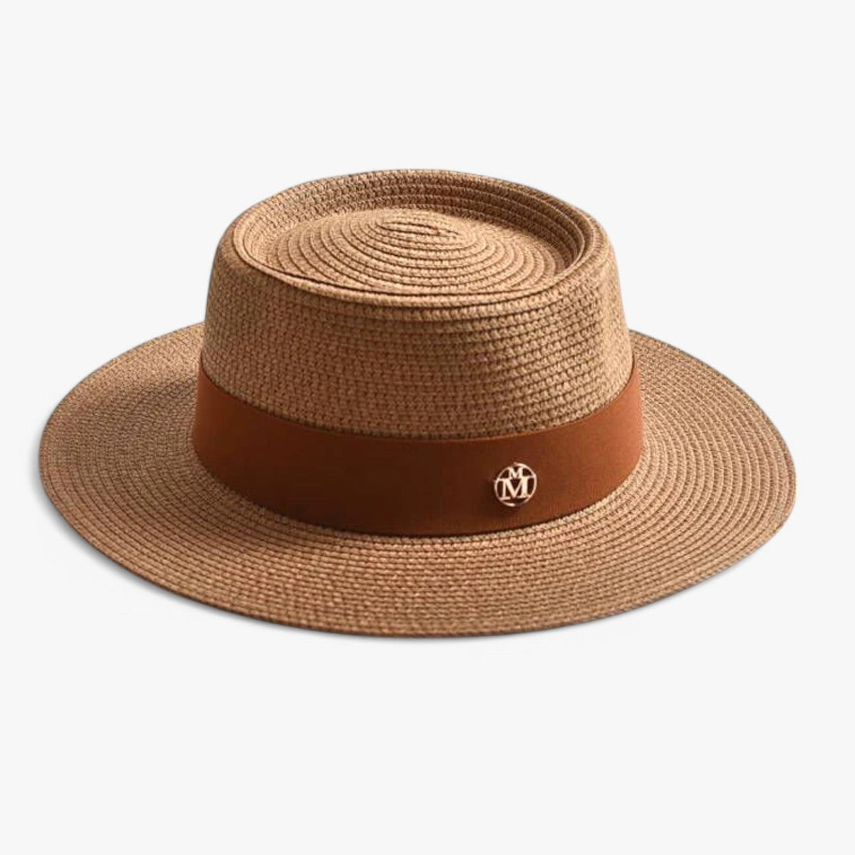 Women's Elegant Wide-Brim Sun Hat