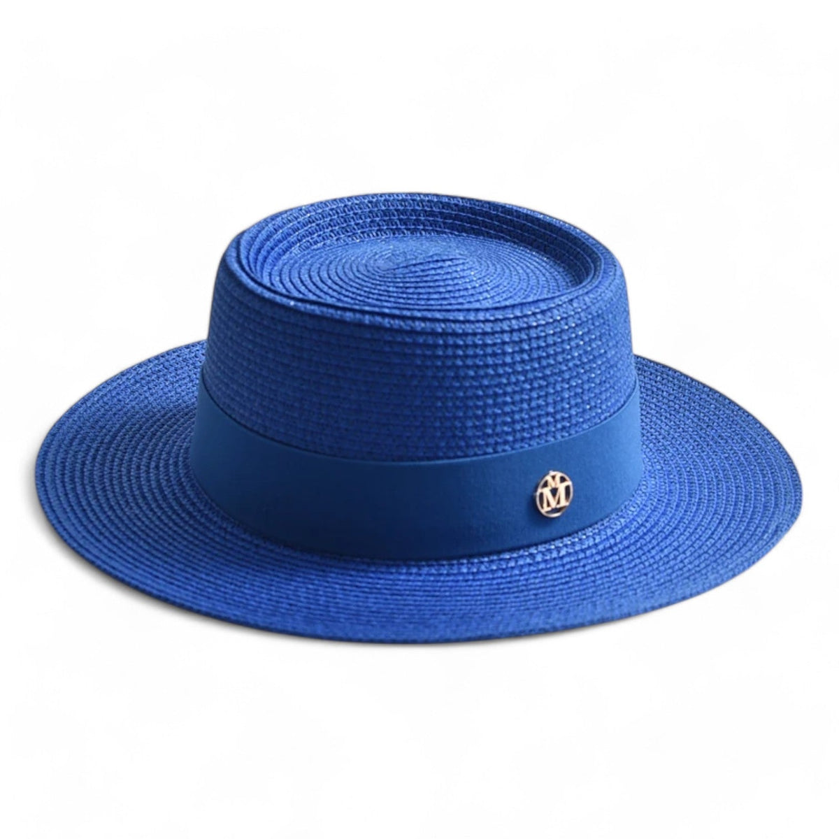 Women's Elegant Wide-Brim Sun Hat