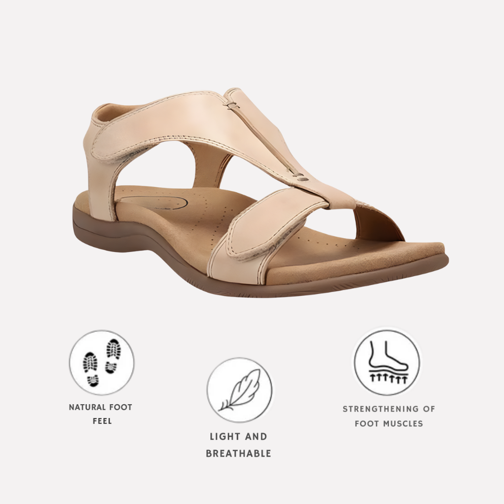 Women's Ergonomic Sandals