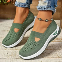 Women's Everyday Comfort Slip-On Sneakers