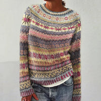 Women's Fair Isle Sweater