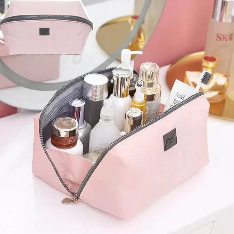 Women's Handy Toiletry Bag for Organized Travel