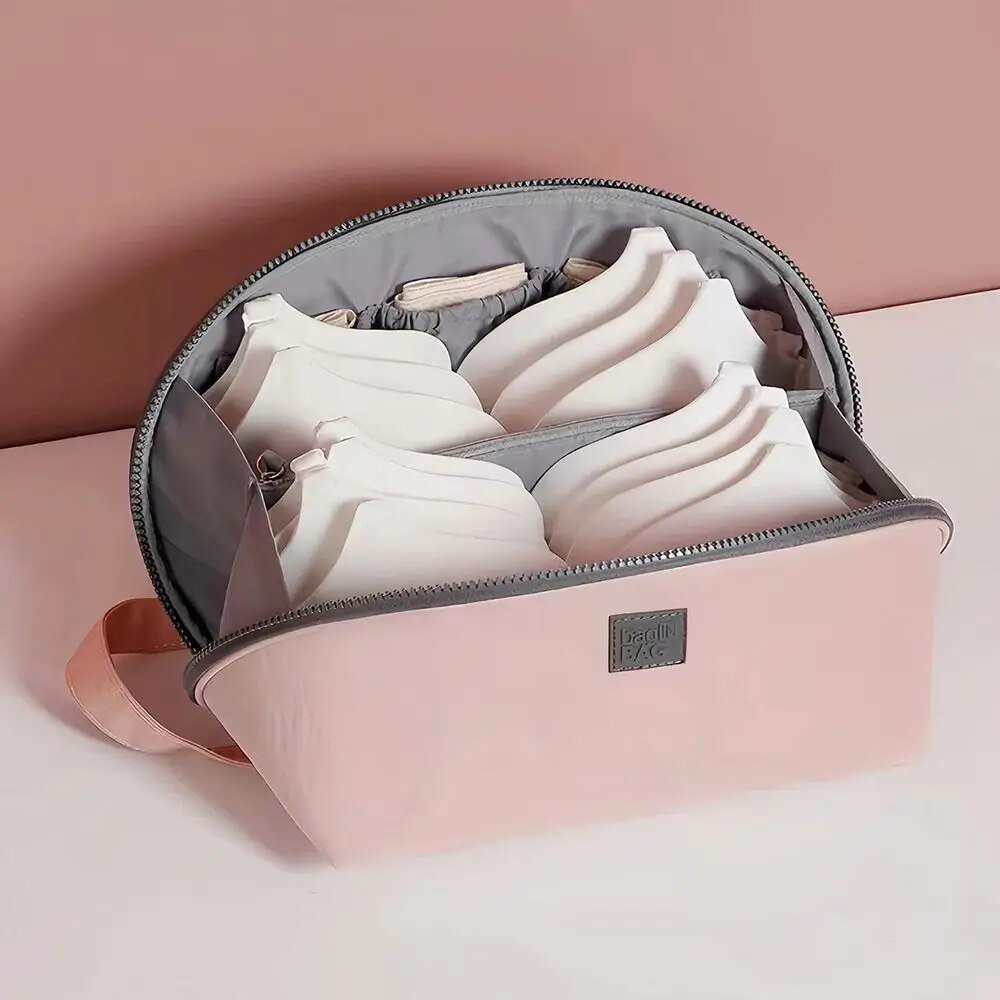 Women's Handy Toiletry Bag for Organized Travel