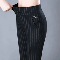 Women's High-Waist Breathable Stretch Pants