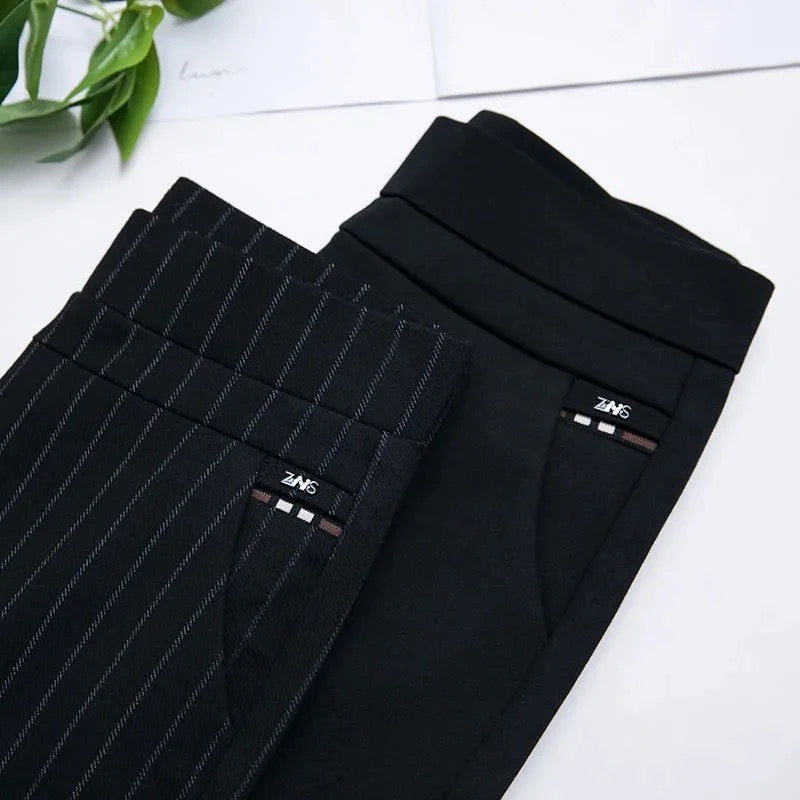 Women's High-Waist Breathable Stretch Pants
