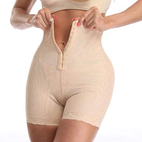 Women's High-Waist Tummy Control Shaping Shorts
