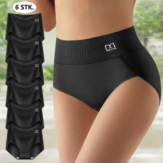 Women's High-Waisted Panties