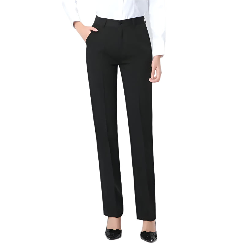 Women's High-Waisted Slimming Pants