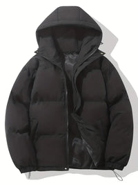 Women's Hooded Winter Jacket