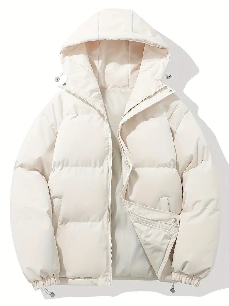 Women's Hooded Winter Jacket