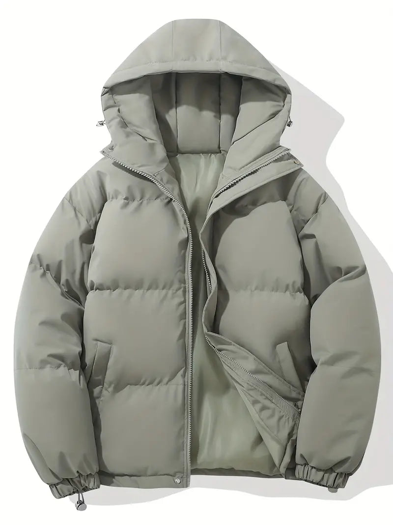 Women's Hooded Winter Jacket