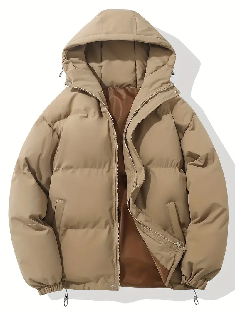 Women's Hooded Winter Jacket