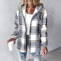 Women's Insulated Windproof Long-Sleeve Jacket