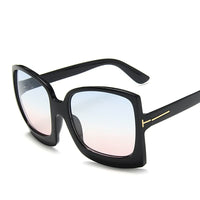 Women's Leopard Sunglasses