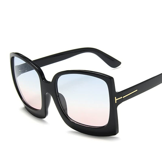 Women's Leopard Sunglasses