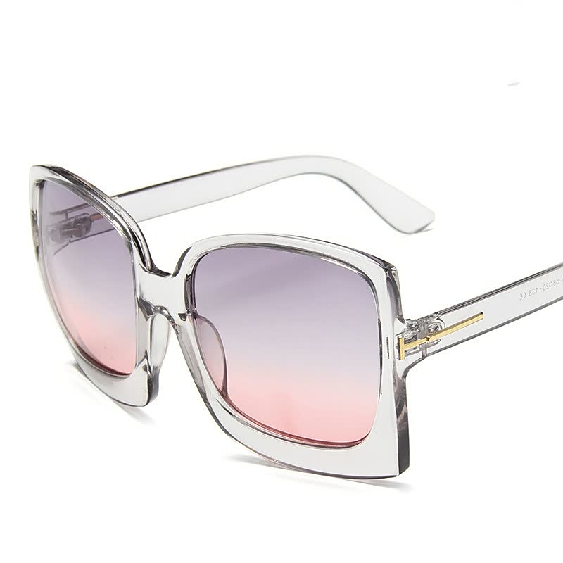 Women's Leopard Sunglasses