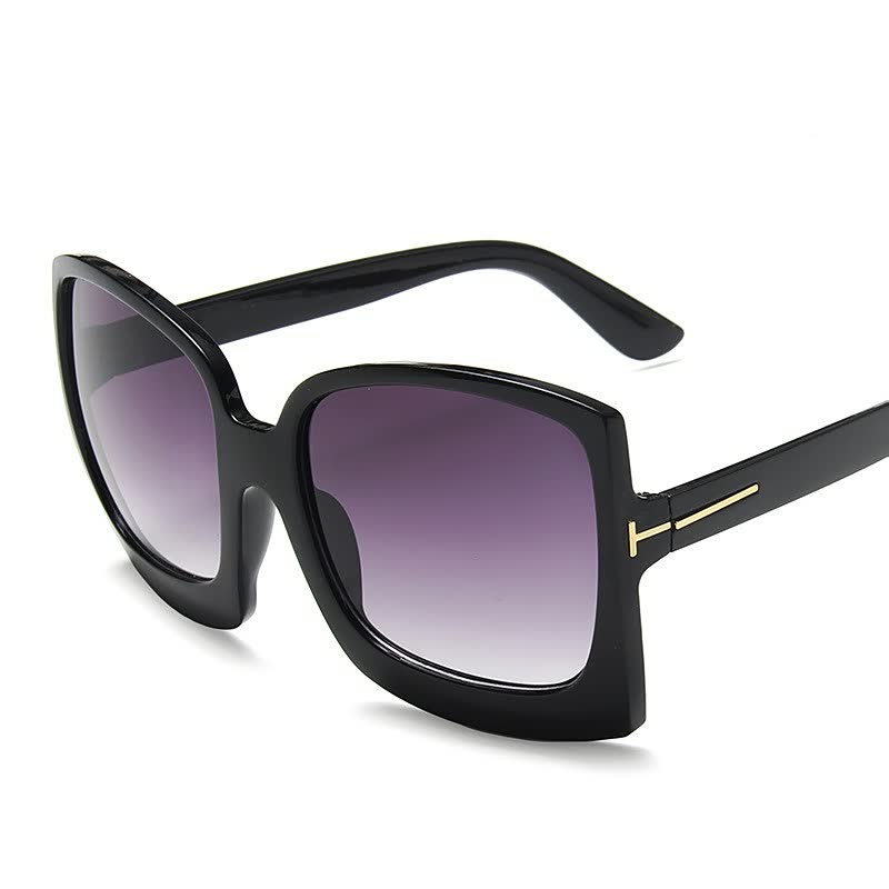 Women's Leopard Sunglasses