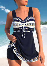 Women's Lightweight and Comfortable Tankini Swimsuit