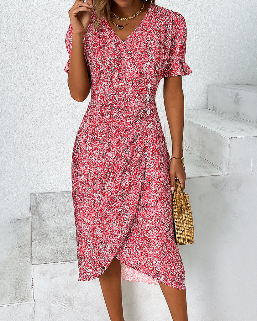 Women’s Lightweight Maxi Dress