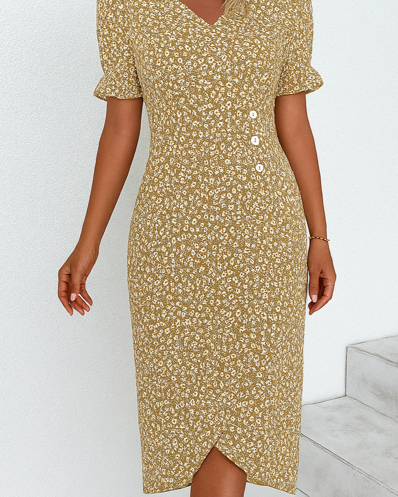 Women’s Lightweight Maxi Dress