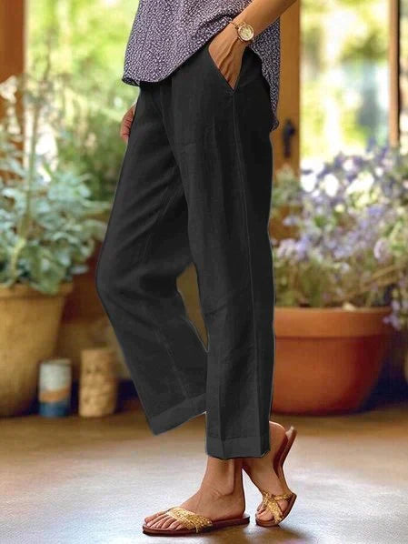 Women's Lightweight Pants - Summer Comfort