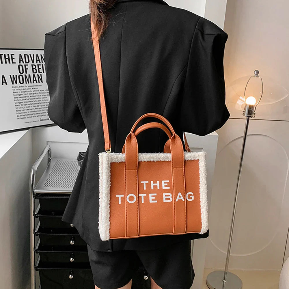 Women's Lined Crossbody Bag