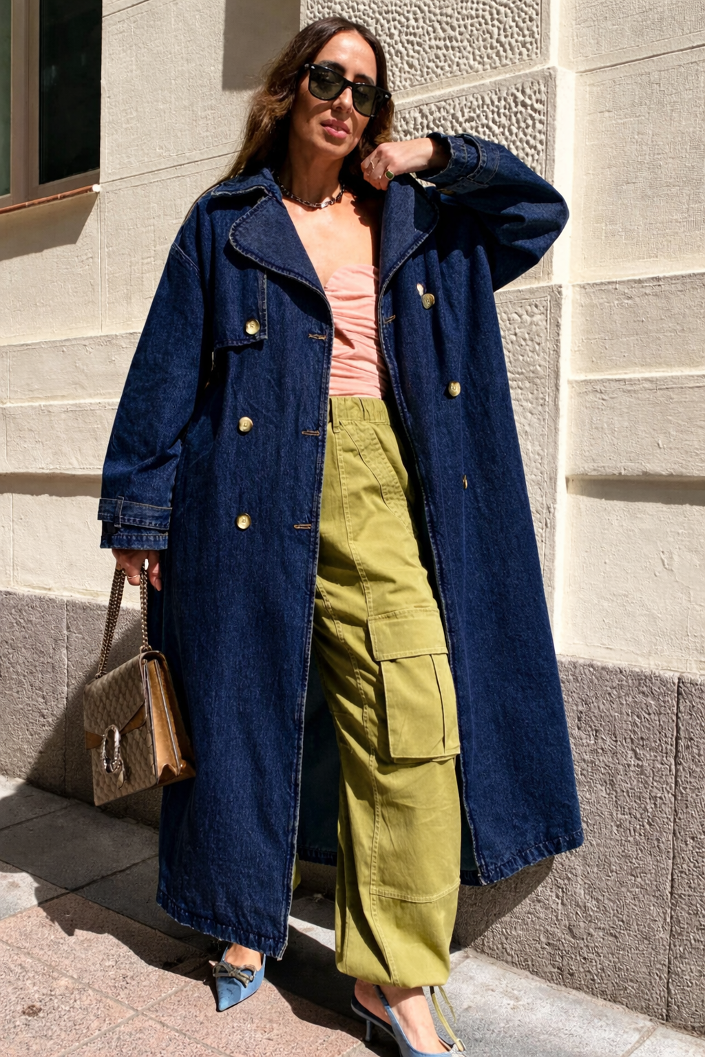 Women's Long Coat