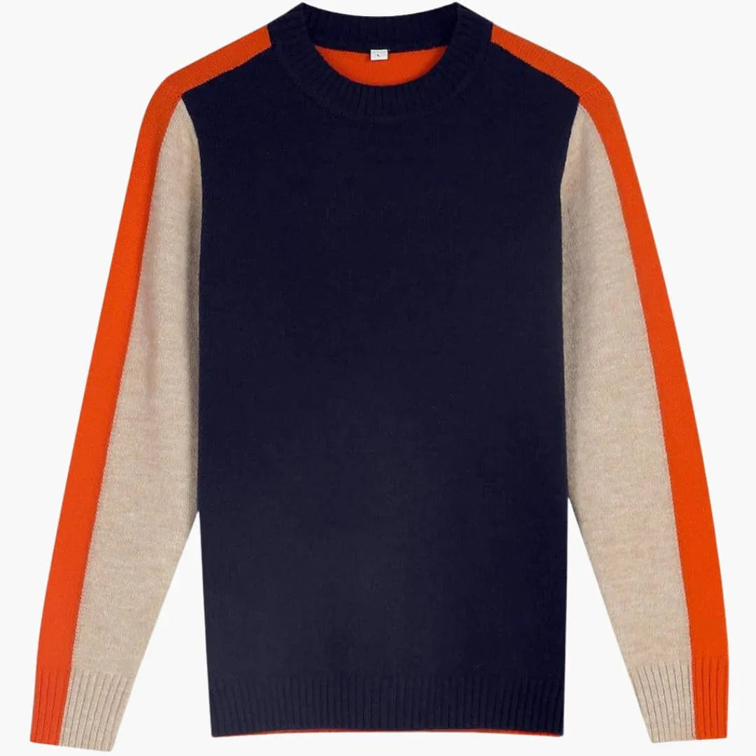 Women's Long-Sleeve Crewneck Sweater