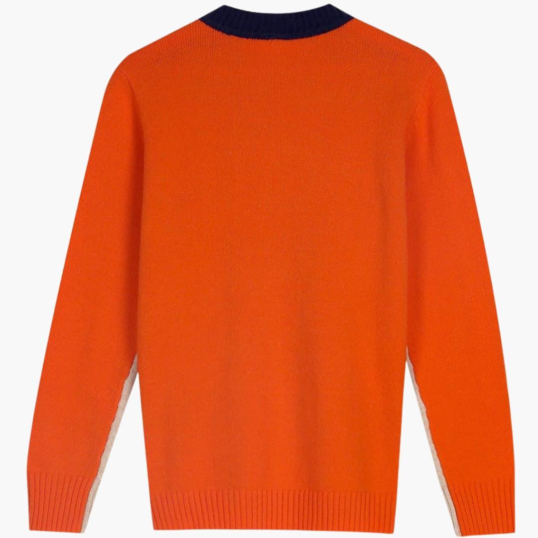Women's Long-Sleeve Crewneck Sweater