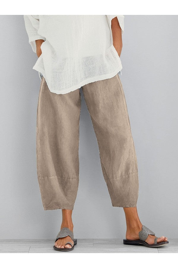 Women's Loose-Fit & Breathable Pants