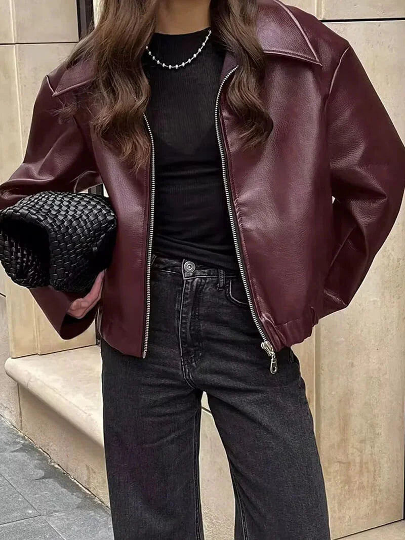 Women's Loose-Fit Jacket