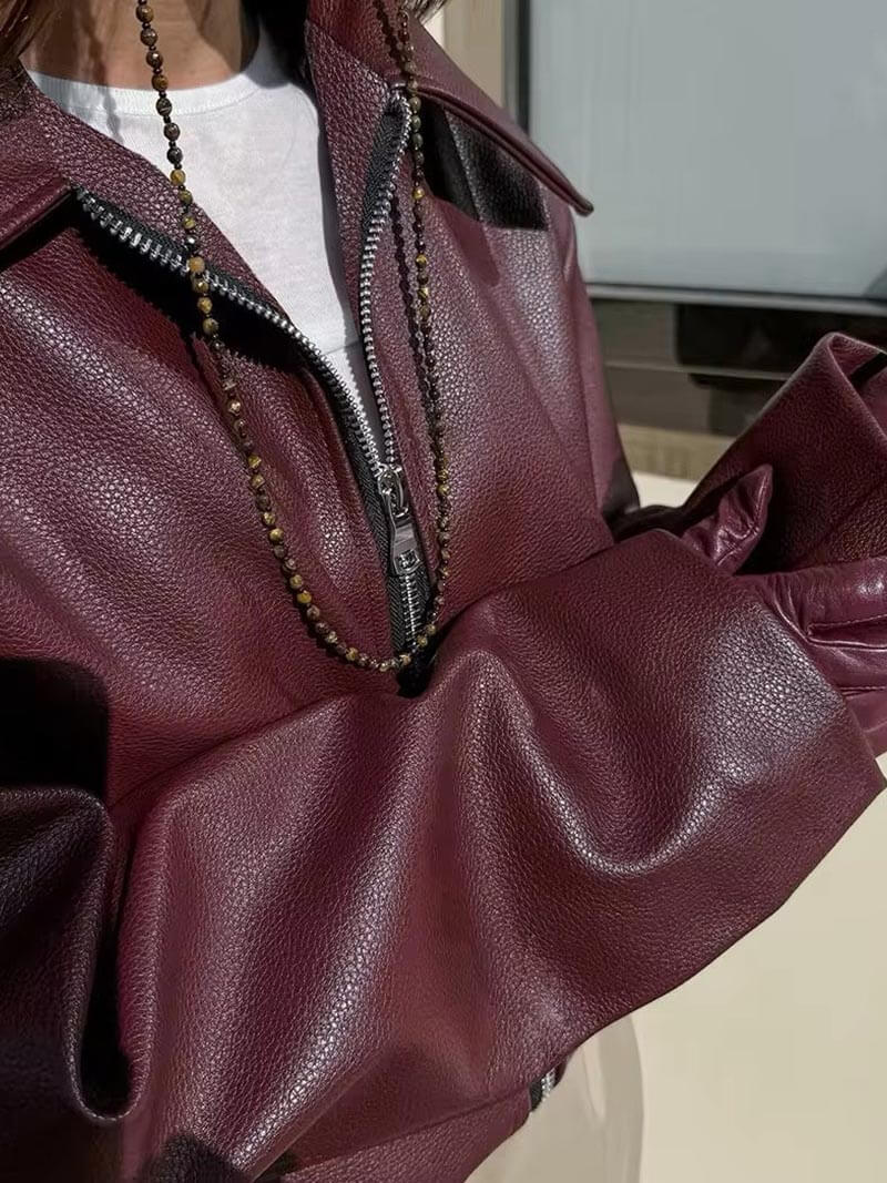 Women's Loose-Fit Jacket