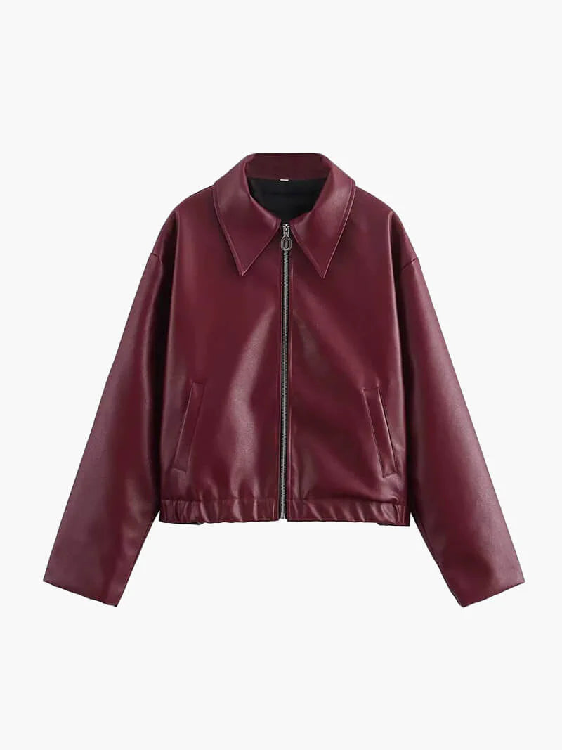 Women's Loose-Fit Jacket