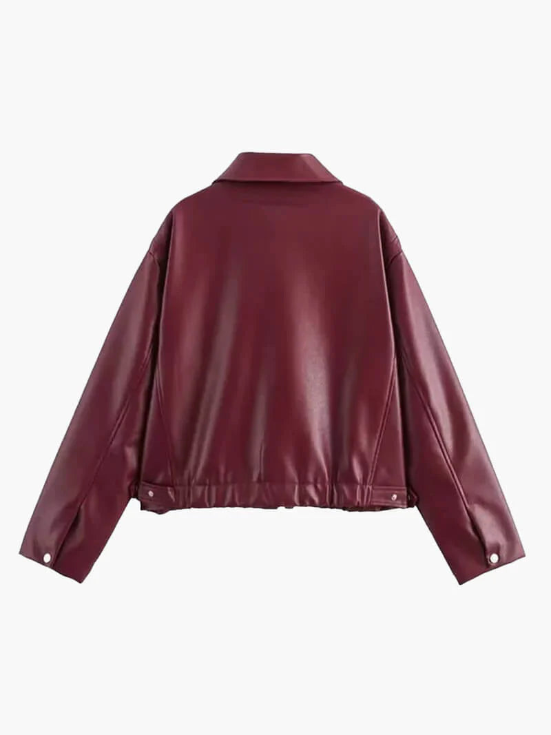 Women's Loose-Fit Jacket