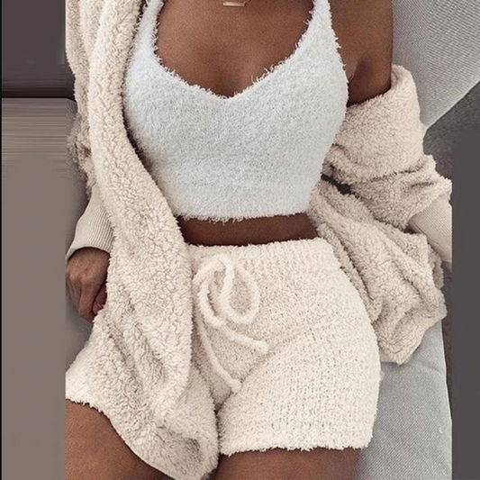 Women's Loungewear Set - Cosy & Stylish Lounge Set