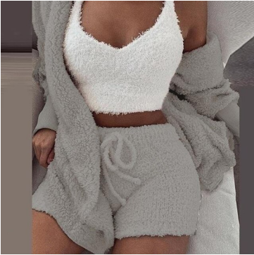 Women's Loungewear Set - Cosy & Stylish Lounge Set