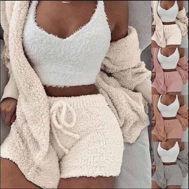Women's Loungewear Set - Cosy & Stylish Lounge Set