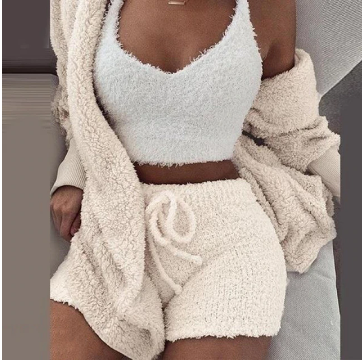 Women's Loungewear Set - Cosy & Stylish Lounge Set