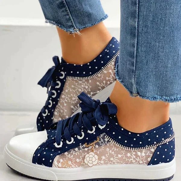 Women's Low-Top Sneakers