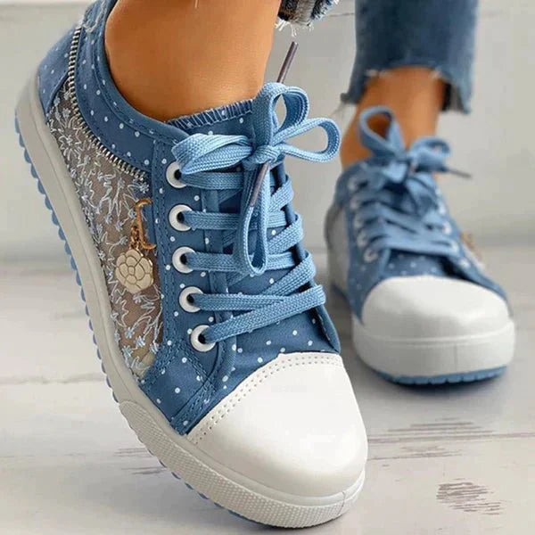 Women's Low-Top Sneakers