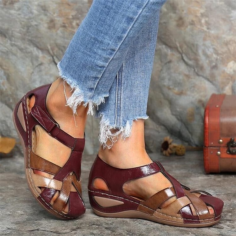 Women's Luxurious Orthopedic Loafers - Comfort and Style